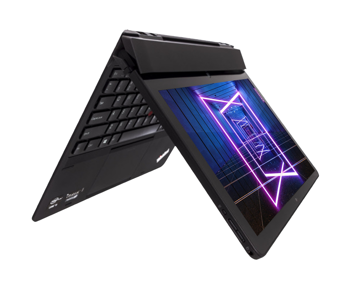 Lenovo Thinkpad Helix 2 / Core M-5Y10C 0,8Ghz / 4Gb ram / 128Gb ssd / Conexión 4G / 11"FullHd / Teclado Desmontable / Win 10 Pro / ¡Liquidación!