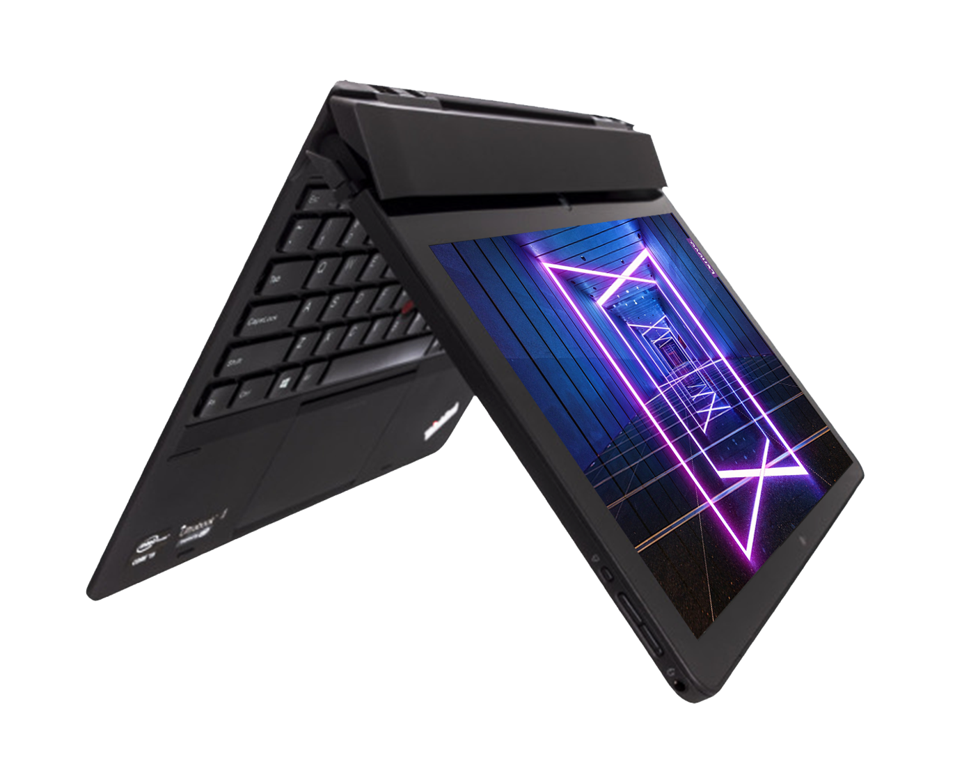 Lenovo Thinkpad Helix 2 / Core M-5Y10C 0,8Ghz / 4Gb ram / 128Gb ssd / Conexión 4G / 11"FullHd / Teclado Desmontable / Win 10 Pro / ¡Liquidación!