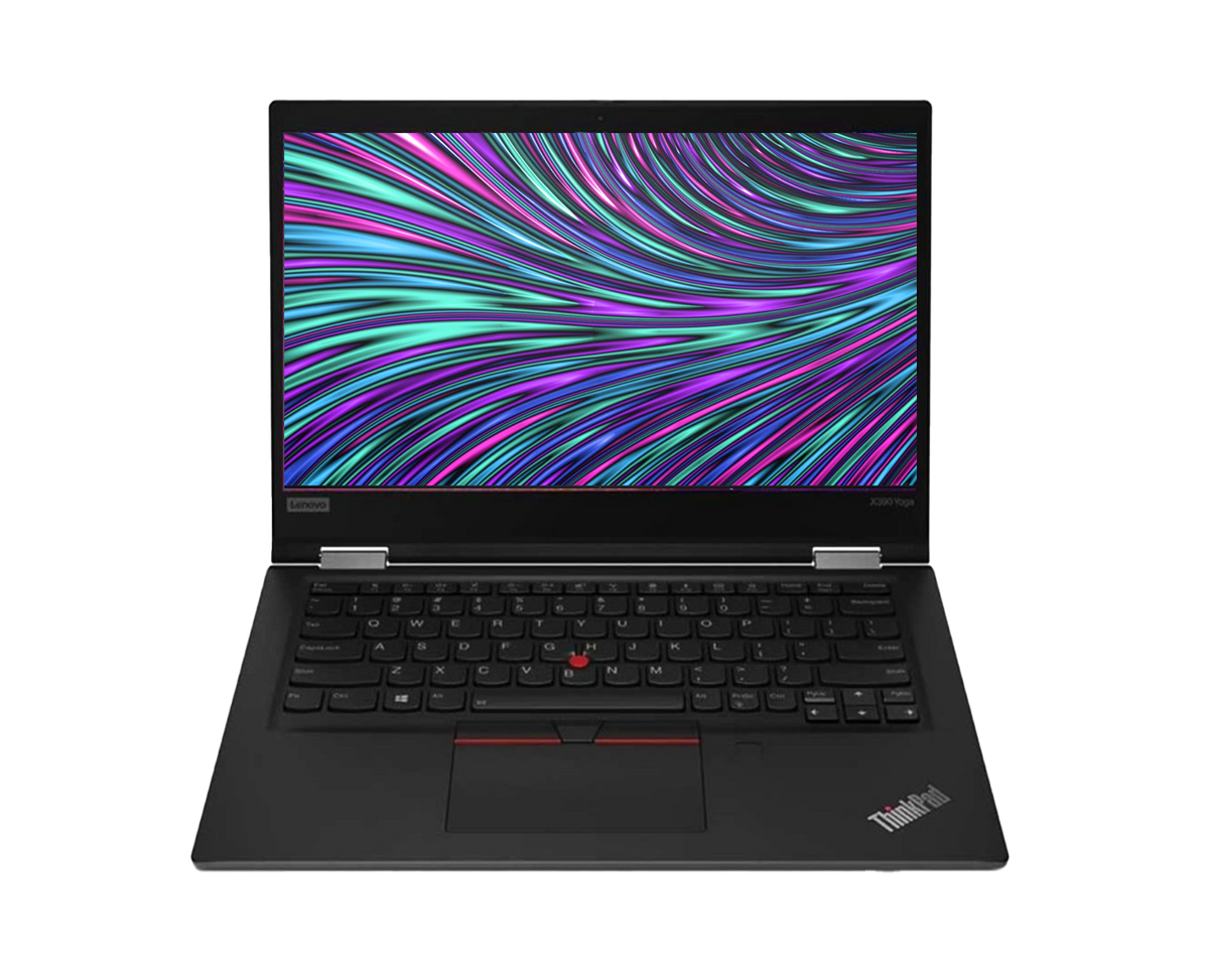 Lenovo Thinkpad X390 / Core i5 8265u 1,6ghz / 8Gb ram / 256Gb ssd / 13" FullHd / Win 11 Pro / ¡Liquidación!