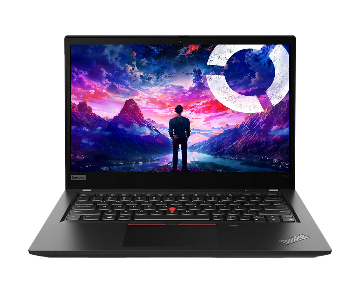 Lenovo Thinkpad X395 / Amd Ryzen 5 Pro 3500u 2,1ghz / 8Gb ram / 256Gb ssd / 13" FullHd / Win 11 Pro / ¡Liquidación!