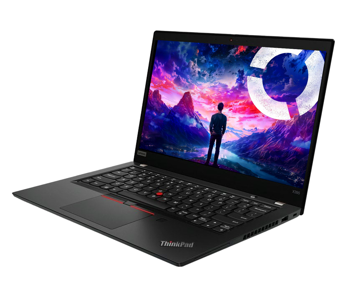 Lenovo Thinkpad X395 / Amd Ryzen 5 Pro 3500u 2,1ghz / 8Gb ram / 256Gb ssd / 13" FullHd / Win 11 Pro / ¡Liquidación!