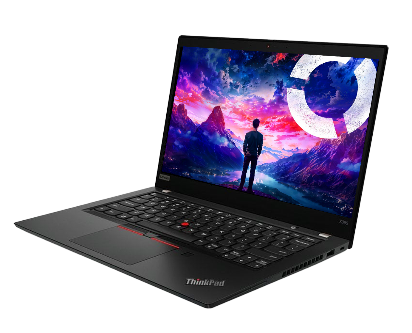 Lenovo Thinkpad X395 / Amd Ryzen 5 Pro 3500u 2,1ghz / 8Gb ram / 256Gb ssd / 13" FullHd / Win 11 Pro / ¡Liquidación!
