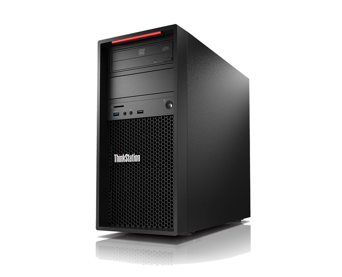 Lenovo Thinkstation P300 Xeon E3 1220v3 3,1ghz / 8Gb ram / 1tb almacenamiento / Quadro FX1700 512mb / Win 10 Pro ¡Liquidación!