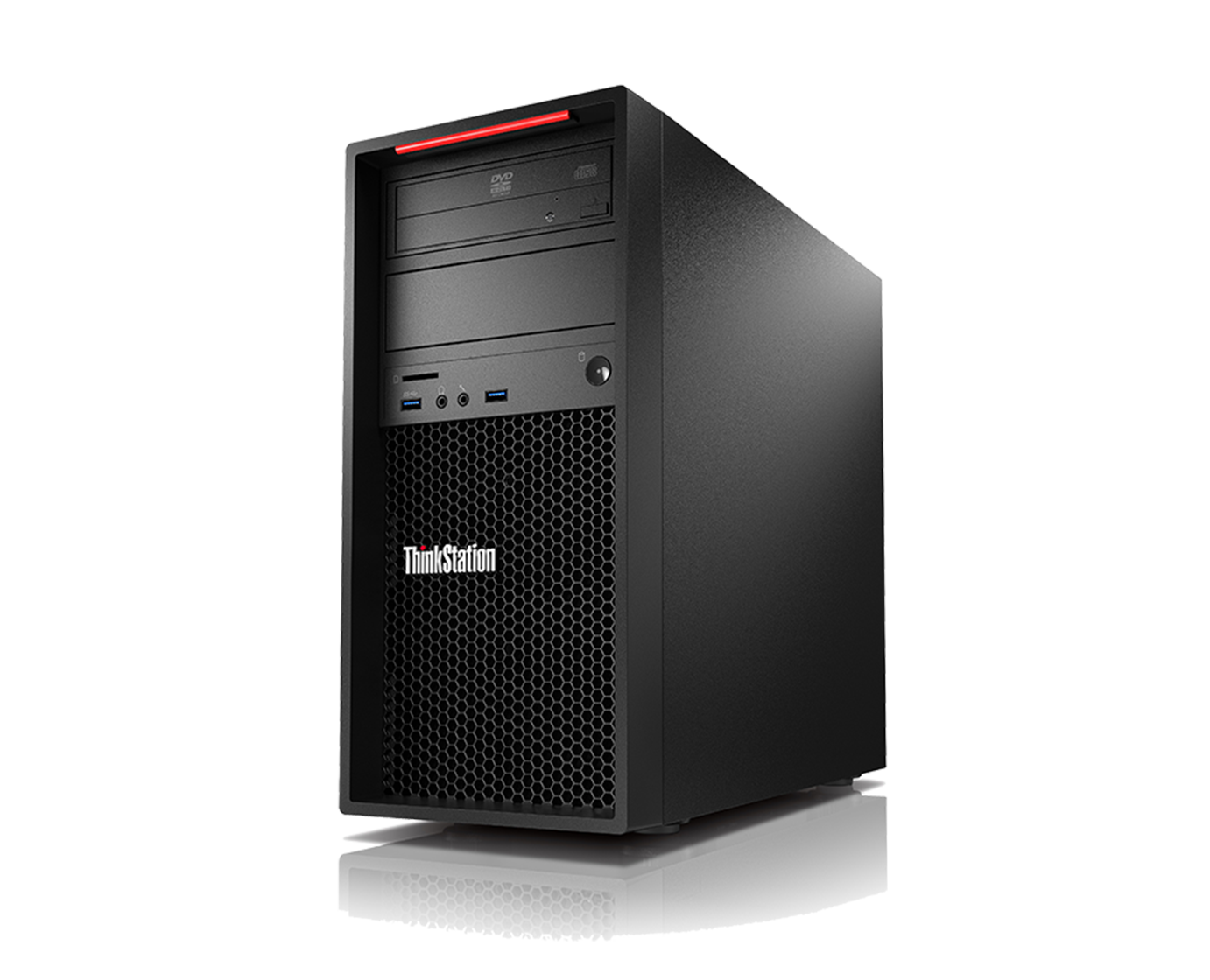 Lenovo Thinkstation P300 / Xeon E3 1220V3 3,1ghz / 8Gb ram / 1tb almacenamiento / Nvidia Quadro FX1700 512mb / Win 10 Pro ¡Ex-demo!