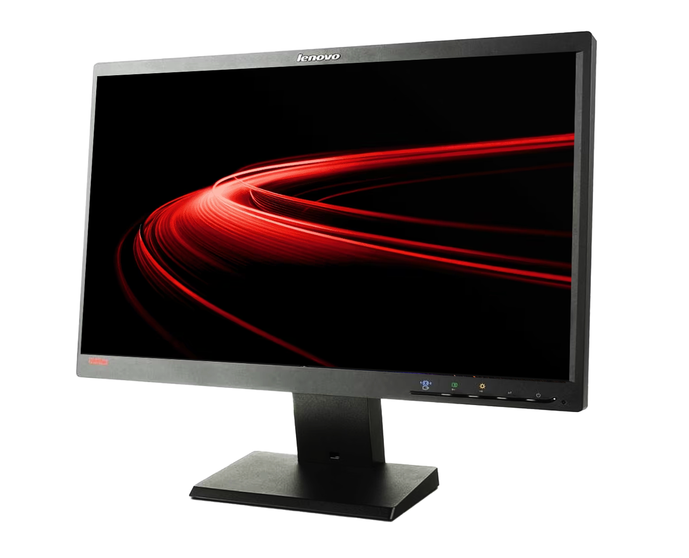 Lenovo Thinkvision LT1952PW 19", VGA, DVI, Display Port, Regulable en altura, ¡Ex-demo!