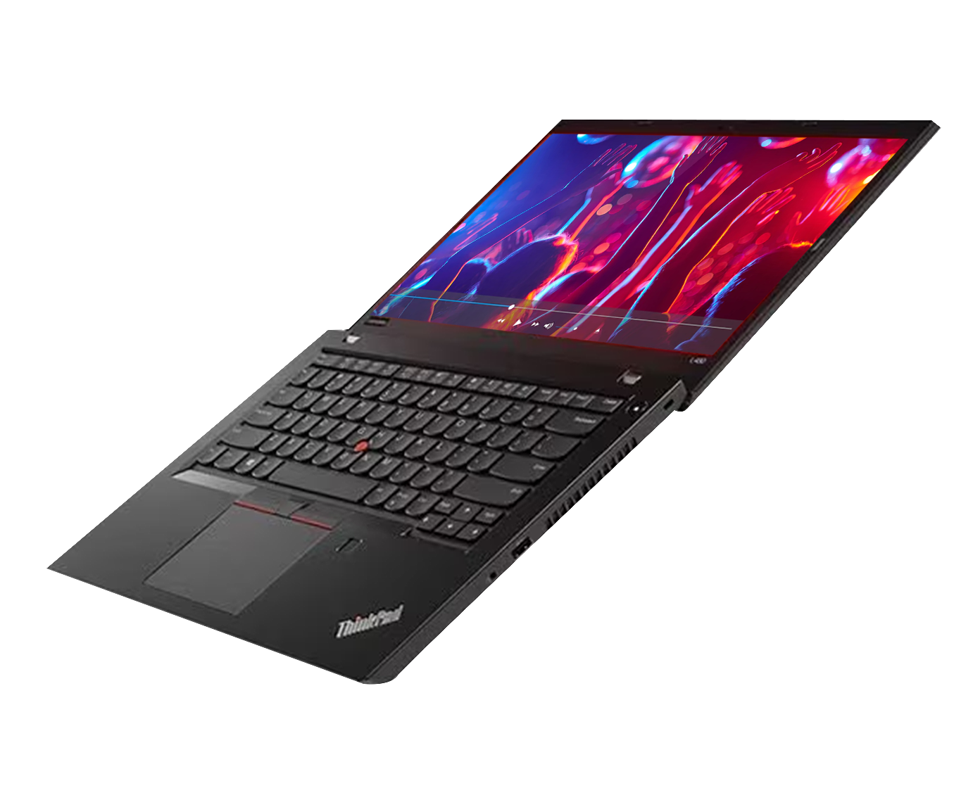 Lenovo Thinkpad L480 / Core I5 8350U 1,7ghz / 8Gb ram / 256Gb ssd / 14" Hd / Windows 11 Pro / ¡Liquidación!