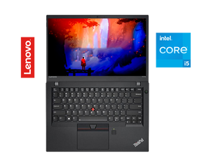 Lenovo Thinkpad T470 / Core i5 6300u 2,4ghz / 16Gb ram / 256Gb ssd  / 14" Hd / Batería nueva / Win 10 Pro ¡Liquidación! (Máximo 1 unidad por cliente)