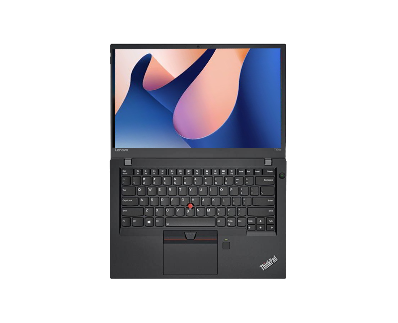Lenovo Thinkpad T470 / Core I5 6300u 2,4ghz / 16Gb ram / 256Gb ssd / 14" Hd / Win 10 Pro ¡Ex-demo!