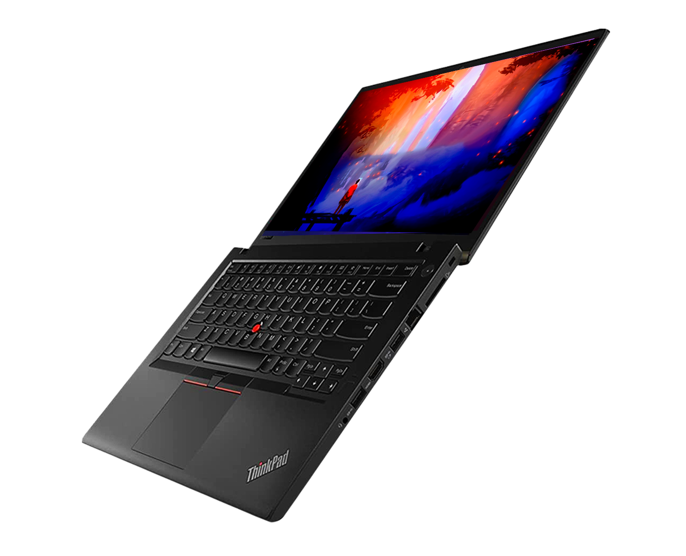 Lenovo Thinkpad T470 / Core i5 6300u 2,4ghz / 16Gb ram / 256Gb ssd  / 14" Hd / Batería nueva / Win 10 Pro ¡Liquidación! (Máximo 1 unidad por cliente)