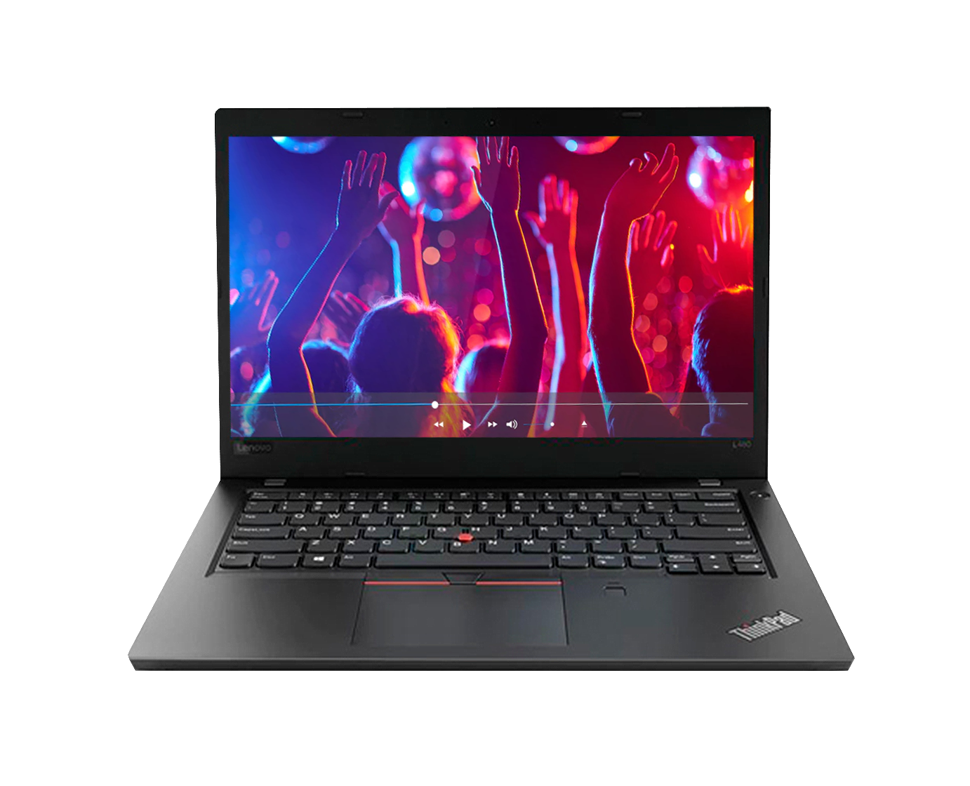 Lenovo Thinkpad L480 / Core I5 8250u 1,6ghz / 8Gb ram / 256Gb ssd / 14" FullHD / Win 11 Pro ¡Liquidación!