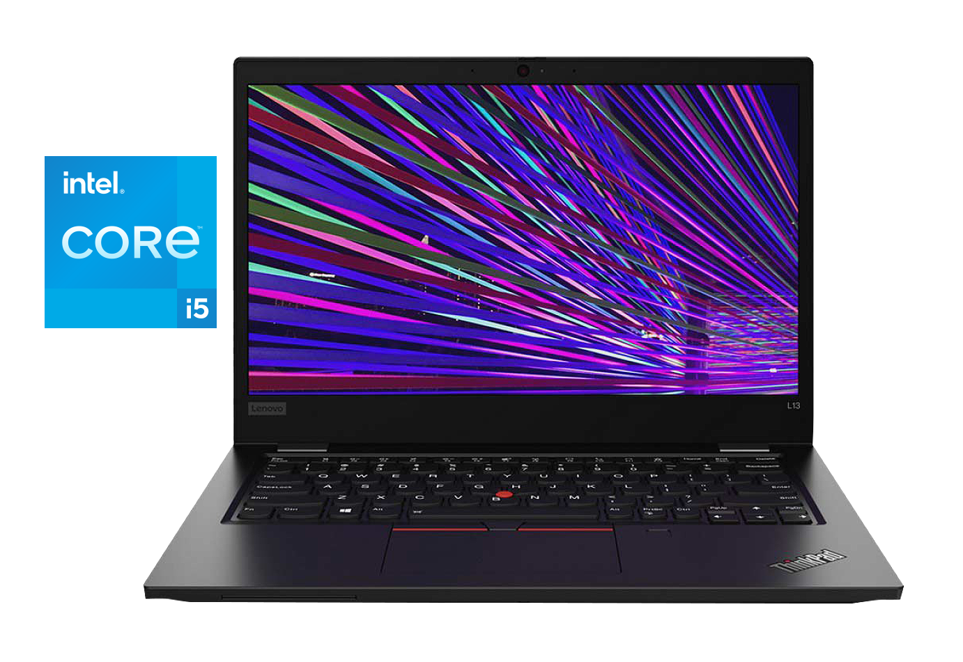Lenovo Thinkpad L13 / Core I5 10210U 1,6Ghz / 8Gb ram / 512Gb ssd / 13" FullHd / Windows 11 Pro / ¡Liquidación!