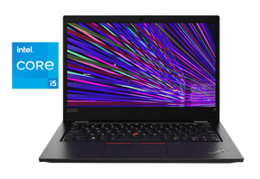 Lenovo Thinkpad L13 / Core I5 10210U 1,6Ghz / 8Gb ram / 512Gb ssd / 13" FullHd / Windows 11 Pro / ¡Liquidación!