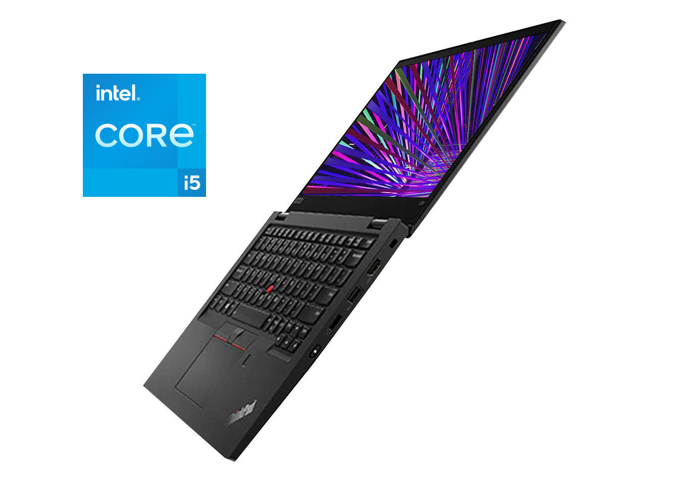 Lenovo Thinkpad L13 / Core I5 10210U 1,6Ghz / 8Gb ram / 512Gb ssd / 13" FullHd / Windows 11 Pro / ¡Liquidación!