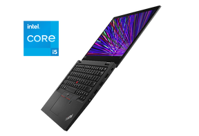 Lenovo Thinkpad L13 / Core I5 10210U 1,6Ghz / 8Gb ram / 512Gb ssd / 13" FullHd / Windows 11 Pro / ¡Liquidación!