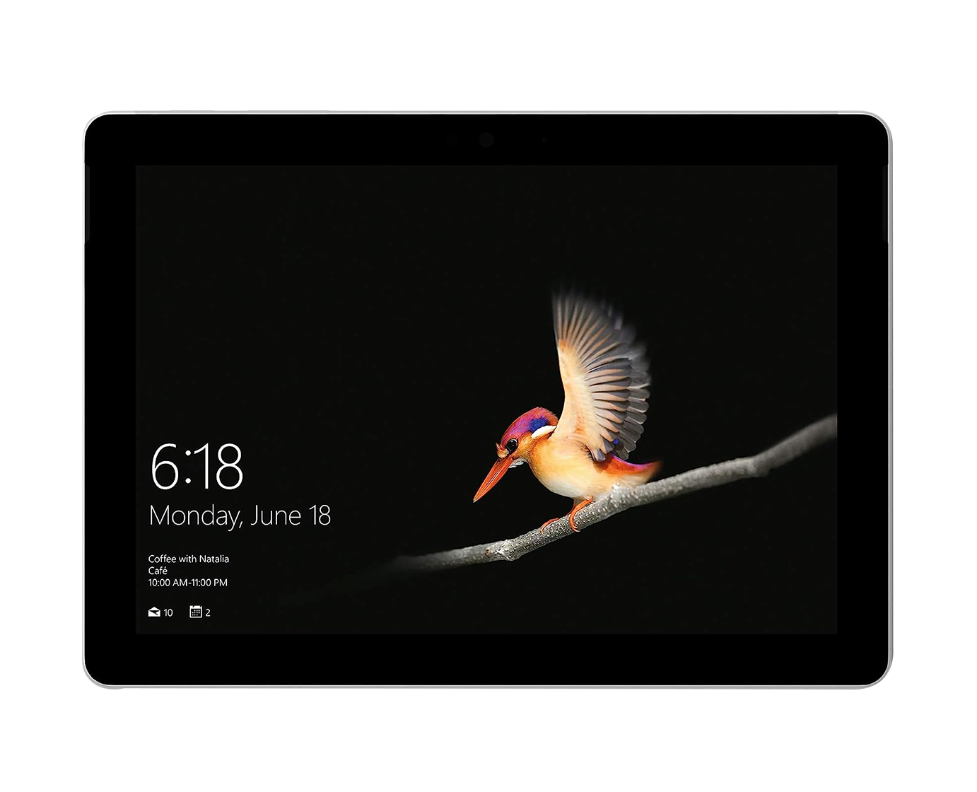 Microsoft Surface Go / P. Gold 4415y a 1,6ghz / 8Gb ram / 128Gb ssd / 10" / WIn 10 Pro ¡Ex-demo!