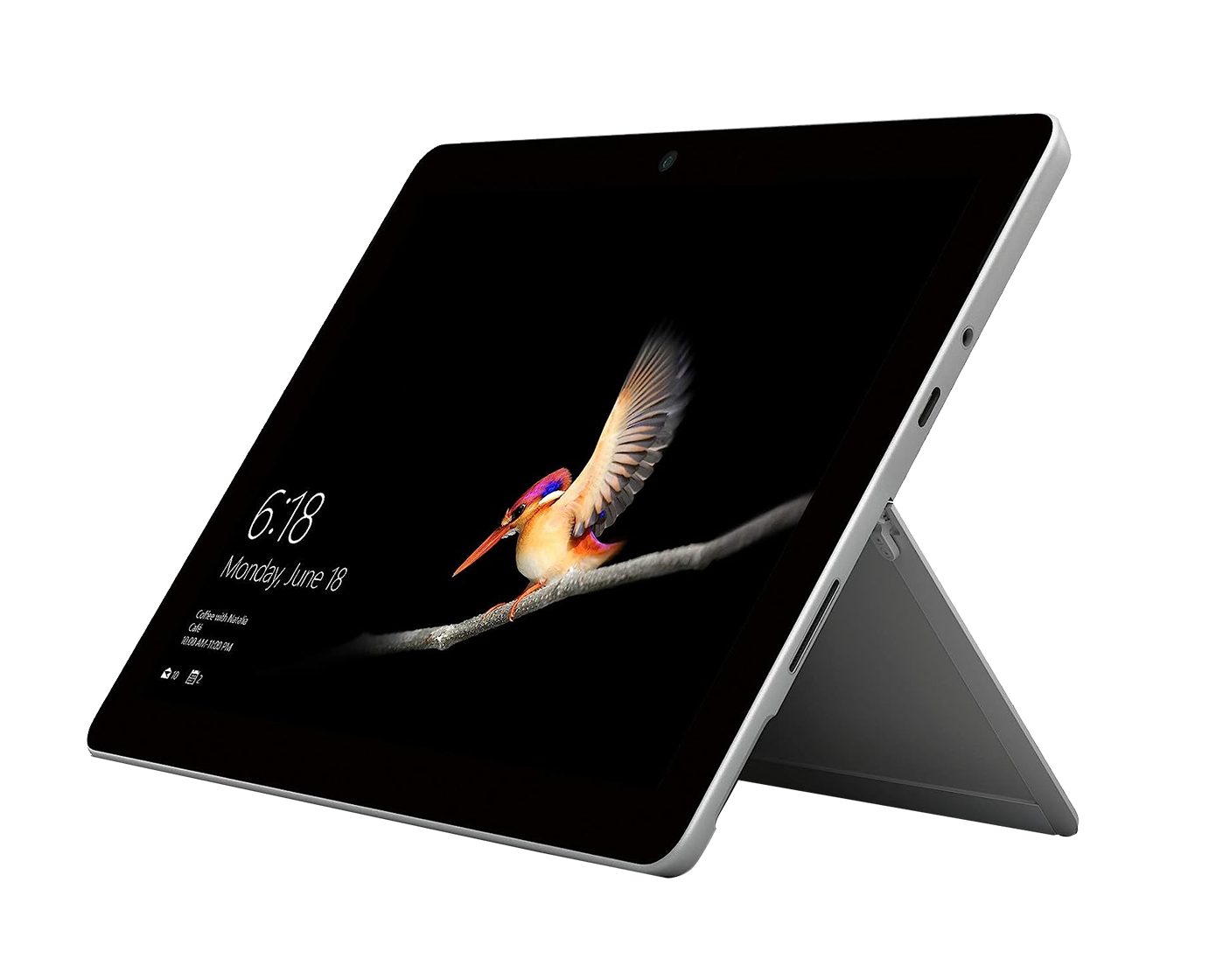 Microsoft Surface Go / P. Gold 4415y a 1,6ghz / 8Gb ram / 128Gb ssd / 10" / WIn 10 Pro ¡Liquidación!