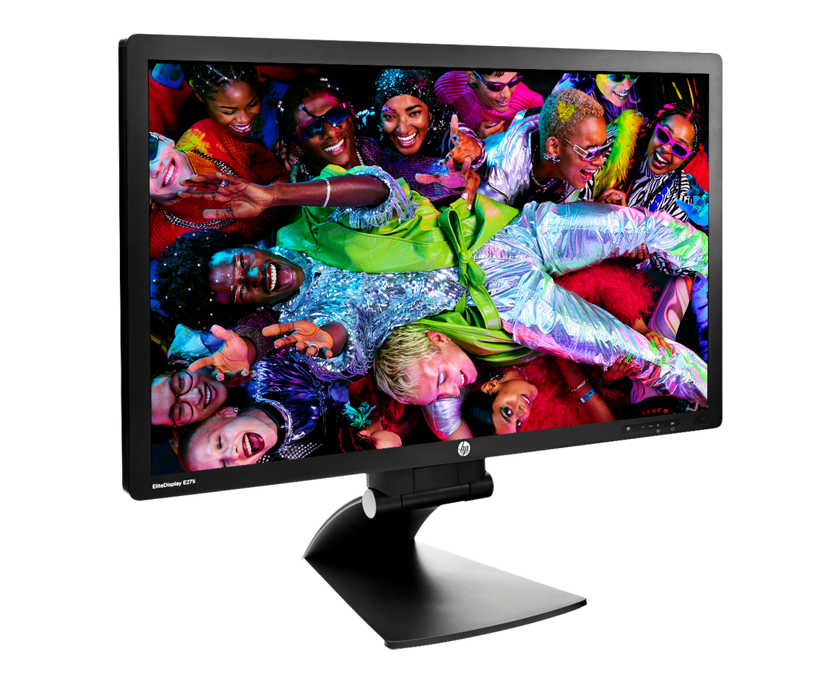 Hp Elitedisplay E221C / 21,5" FullHD / Webcam / Multimedia / Ergonómico ¡Liquidación!