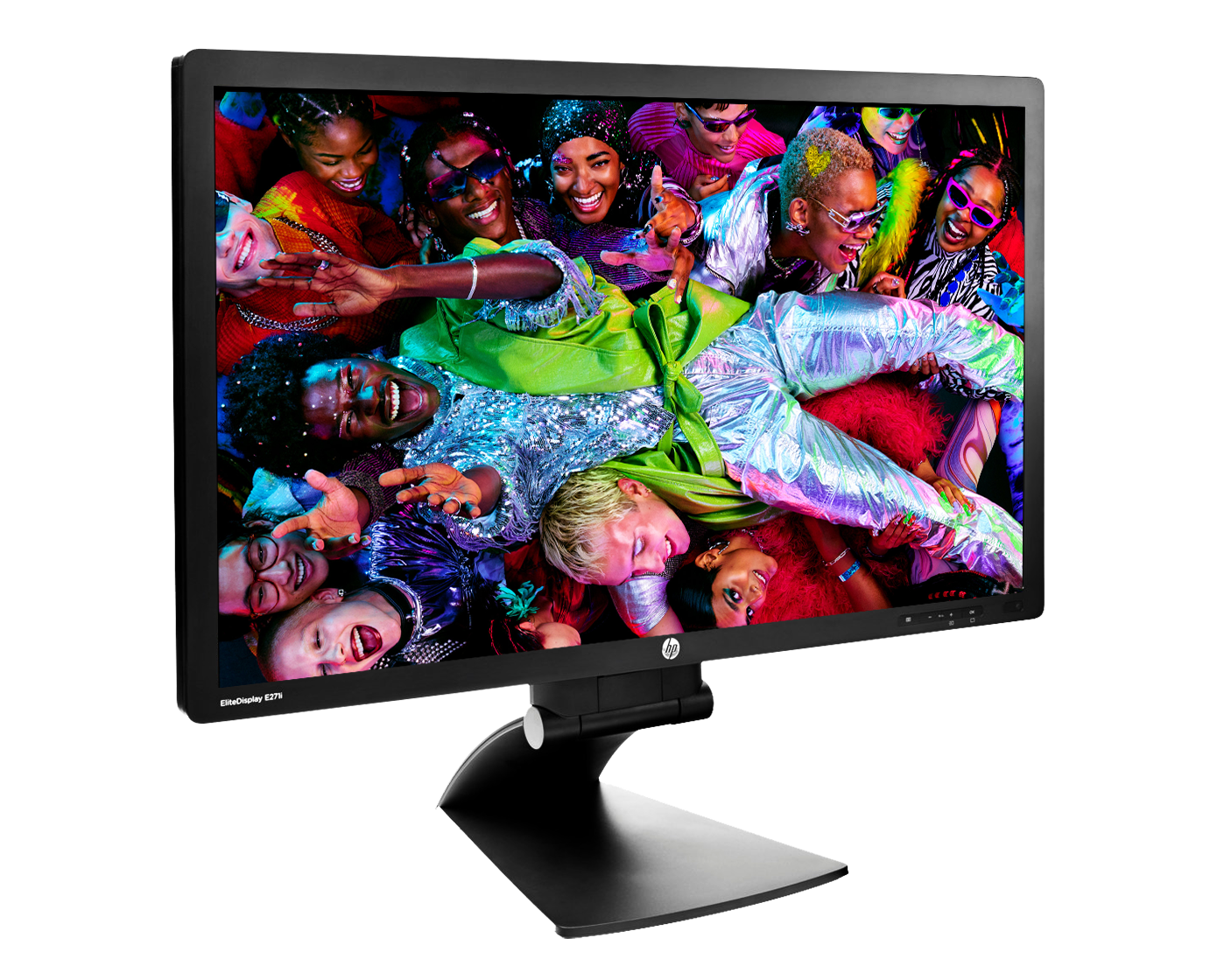 Hp Elitedisplay E221C / 21,5" FullHD / Webcam / Multimedia / Ergonómico ¡Liquidación!