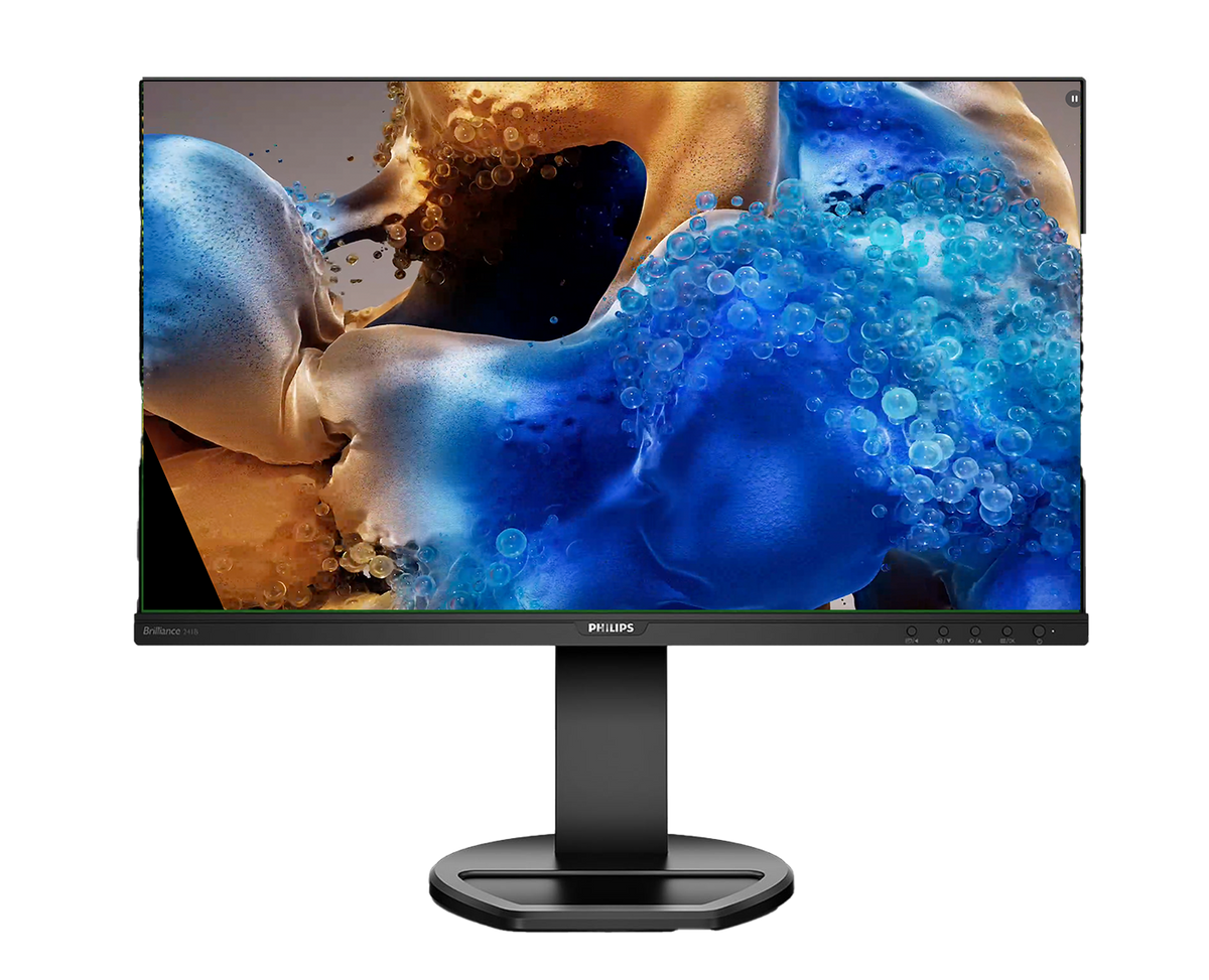 Philips 241B8Q 24" FullHd / HDMI / Display Port / Ergonómico / ¡Exdemo!