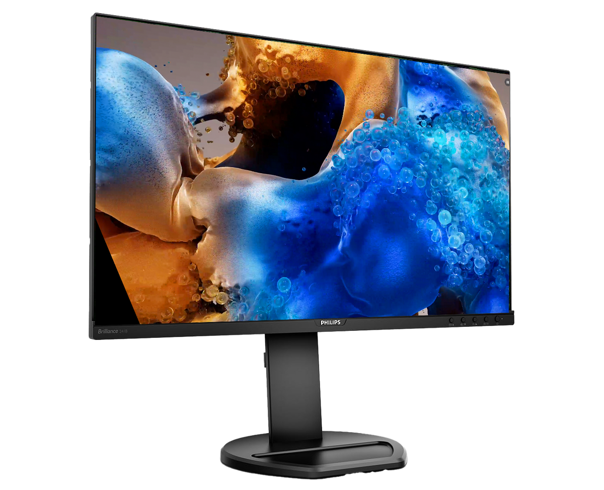 Philips 241B8Q 24" FullHd / HDMI / Display Port / Ergonómico / ¡Exdemo!