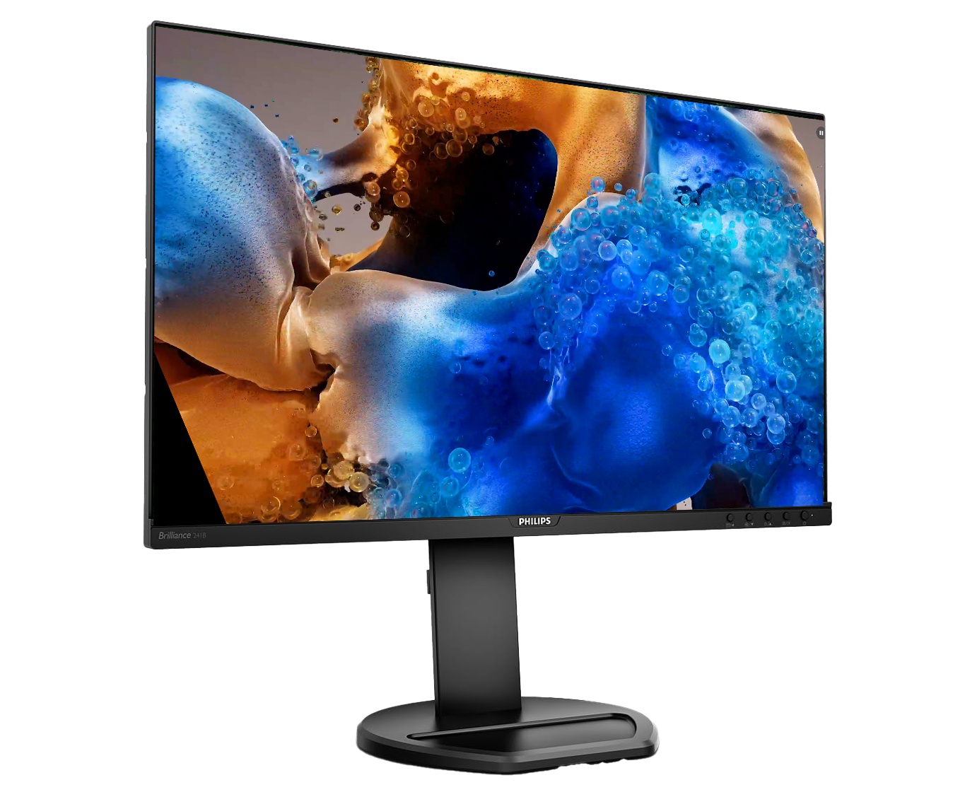 Philips 241B8Q 24" FullHd / HDMI / Display Port / Ergonómico / ¡Exdemo!
