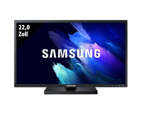 Samsung S22C450 / 22" / 16:10 / Ergonómico / ¡Liquidación!