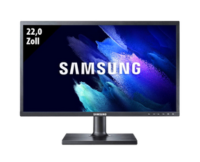 Samsung S22C450 / 22" / 16:10 / Ergonómico / ¡Liquidación!