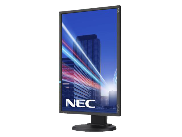 NEC EA243WM 24"FHD, HDMI, Display Port, Ergonómico, ¡Liquidación!