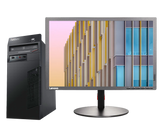 Pack Lenovo Thinkcentre M73 / Core I3 4130 3,4ghz / 16Gb ram / 500Gb / Win 10 Pro ¡Ex-demo!
