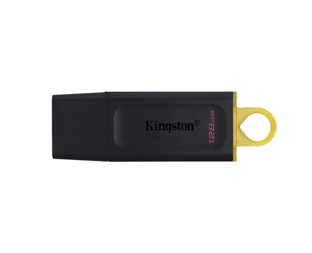 PENDRIVE KINGSTON 128GB ¡Nuevo!