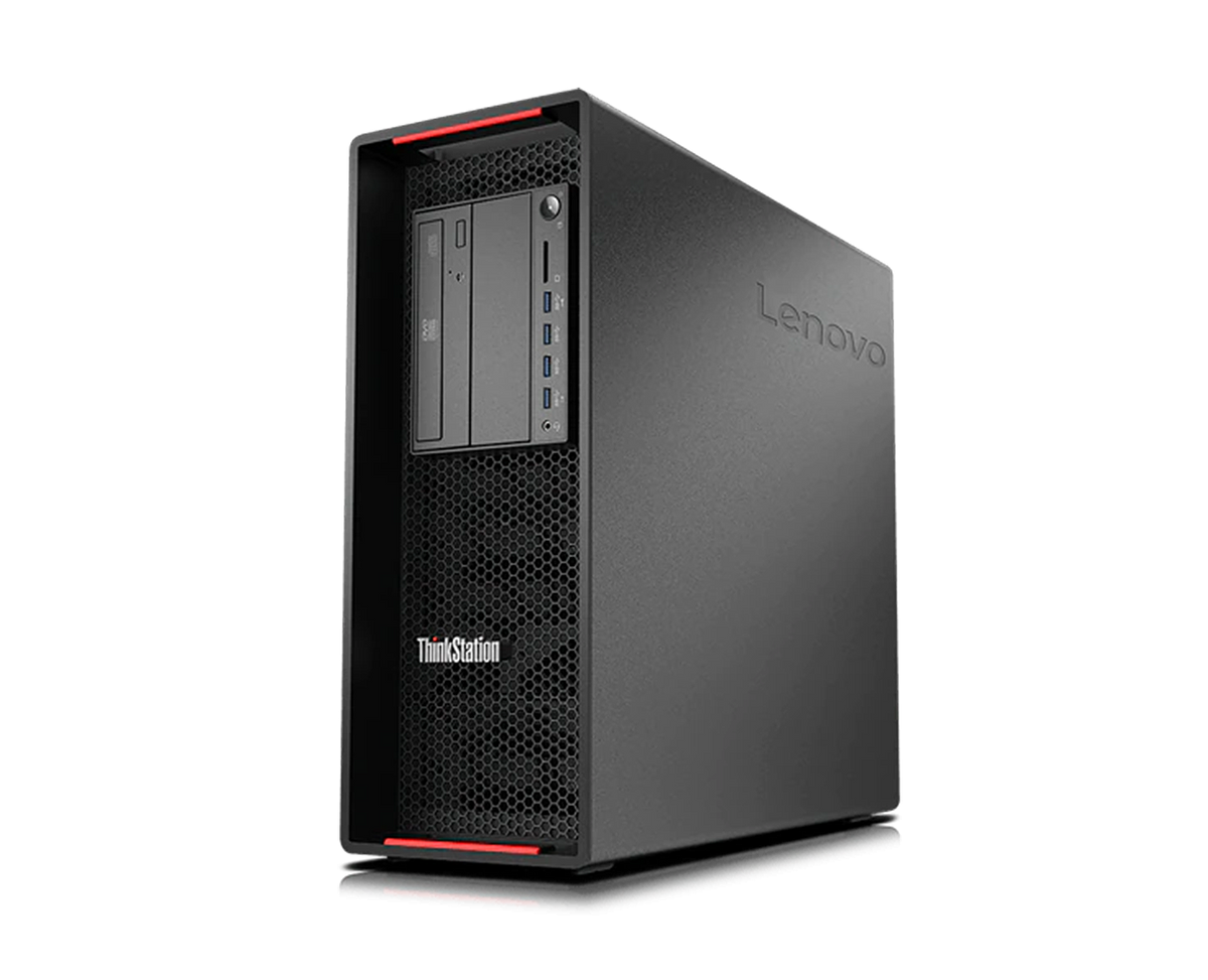 Lenovo Thinkstation P510 / Xeon E5 1603v4 2,8ghz / 16Gb ram / 512Gb ssd+ 500Gb / Nvidia GTX1650 4Gb / Win 10 Pro ¡Ex-demo!
