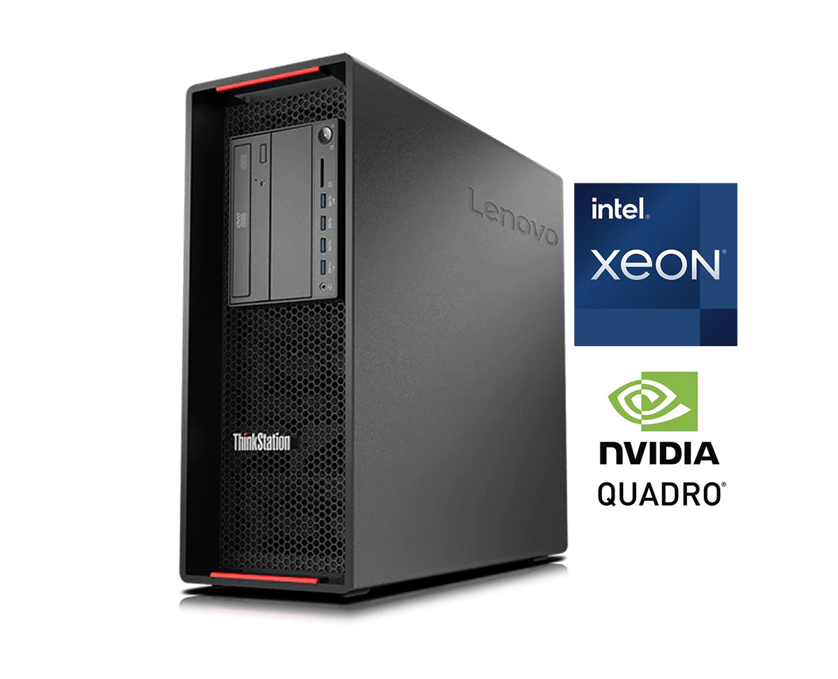 Lenovo Thinkstation P510 / Xeon E5 1603v4 2,8ghz / 16Gb ram / 1TB / Nvidia Quadro K420 2GB / Win 10 Pro ¡Liquidación!