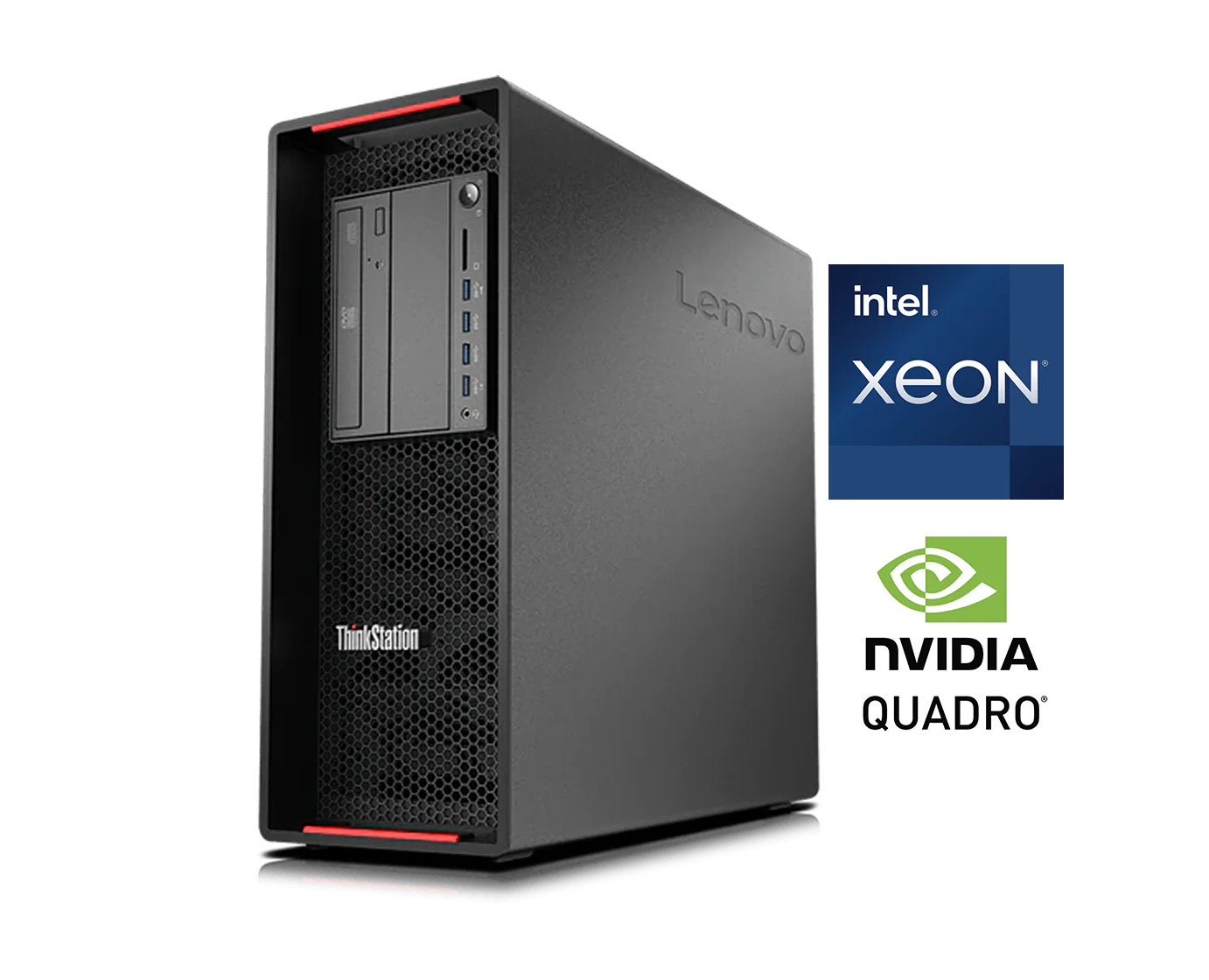 Lenovo Thinkstation P510 / Xeon E5 1603v4 2,8ghz / 16Gb ram / 1TB / Nvidia Quadro K420 2GB / Win 10 Pro ¡Liquidación!