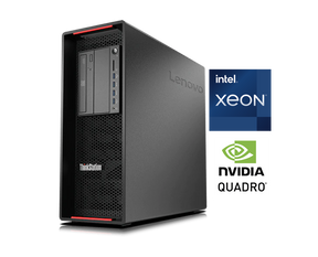Lenovo Thinkstation P510 / Xeon E5 1603v4 2,8ghz / 16Gb ram / 256Gb ssd+ 500Gb / Nvidia k2000 2Gb / Win 10 Pro ¡Ex-demo!