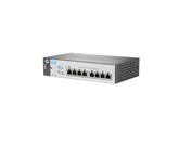 HP 1810-8G J9802A SWITCH / 8 PUERTOS / ADMINISTRABLE  ¡EX-DEMO!
