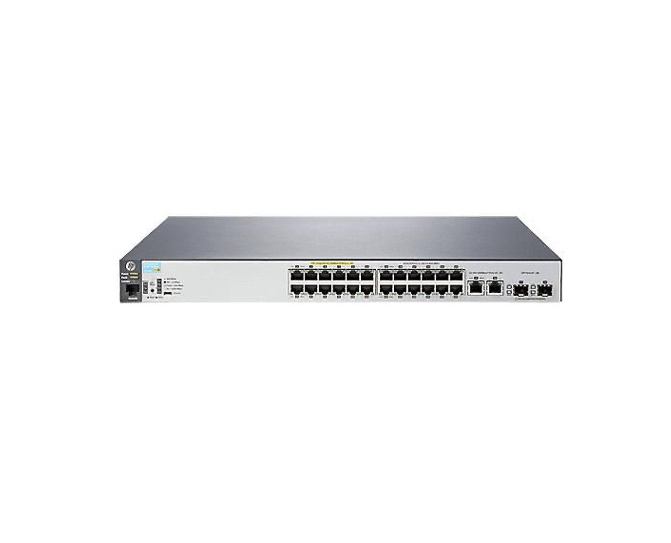 HP 2530-24 J9779A Switch / 24 puertos / Administrable / POE ¡Ex-demo!
