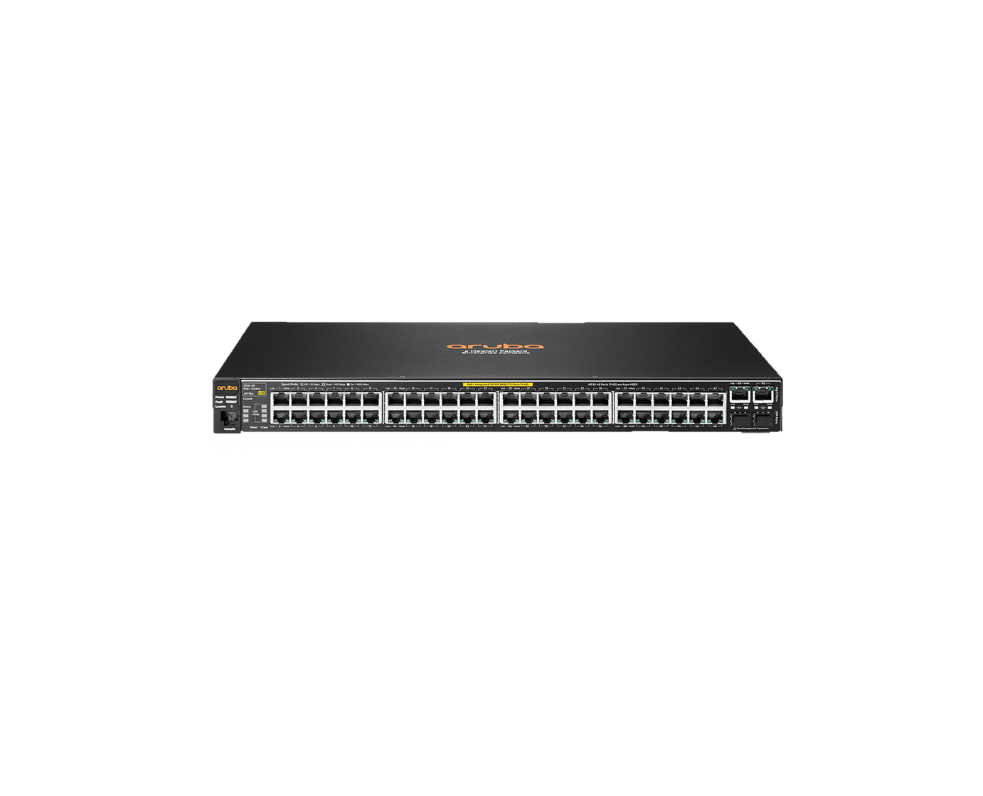 HP 2530-48 J9778A SWITCH 48 PUERTOS / ADMINISTRABLE / POE ¡EX-DEMO!
