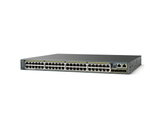 Cisco Catalyst 2960-S POE / Gigabit / 48 Puertos RJ-45 / Administrable ¡Ex-demo!