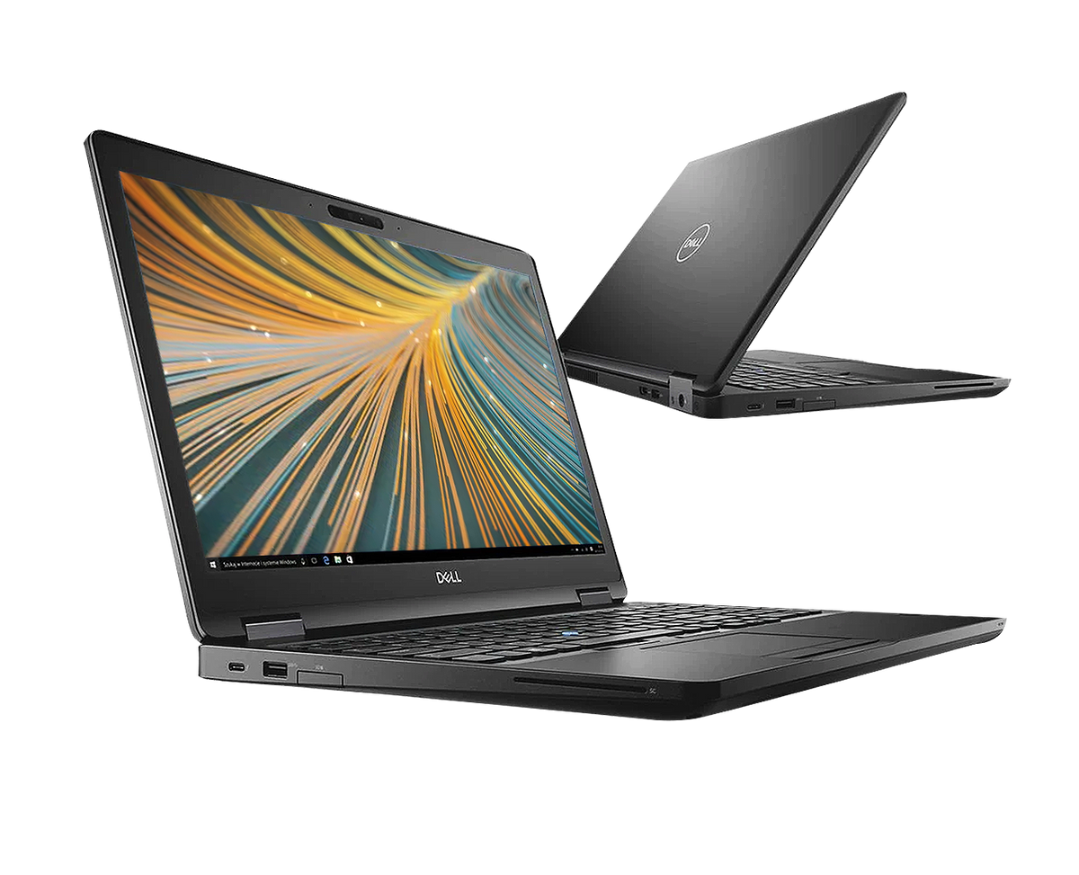 Dell Latitude 5490 / Core I7 8650u 1,9ghz / 8Gb ram / 256Gb ssd / 14" FullHD / Win 10 Pro ¡Ex-demo!