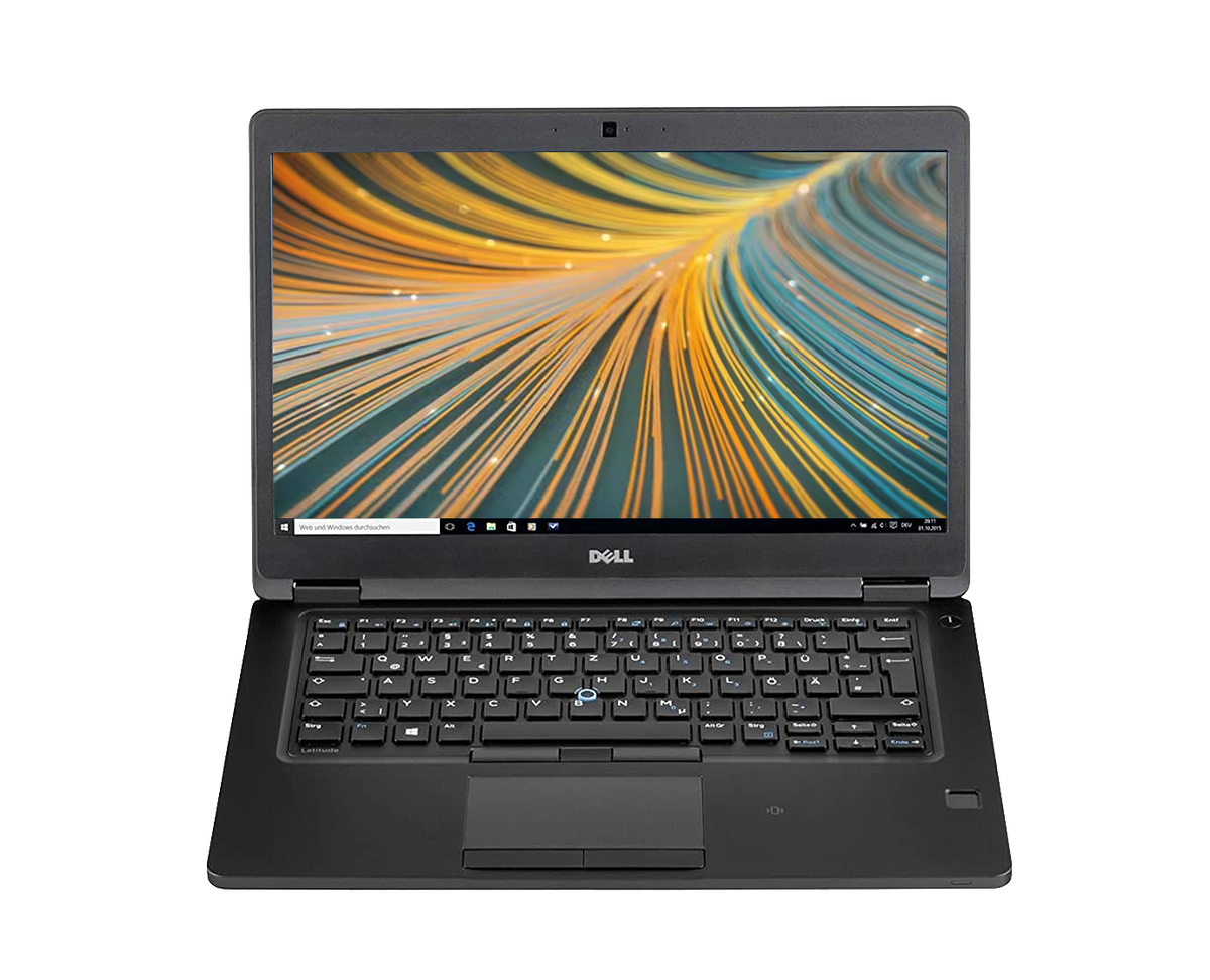 Dell Latitude 5490 / Core I7 8650u 1,9ghz / 8Gb ram / 256Gb ssd / 14" FullHD / Win 10 Pro ¡Ex-demo!