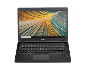 Dell Latitude 5490 / Core I7 8650u 1,9ghz / 8Gb ram / 256Gb ssd / 14" FullHD / Win 10 Pro ¡Ex-demo!