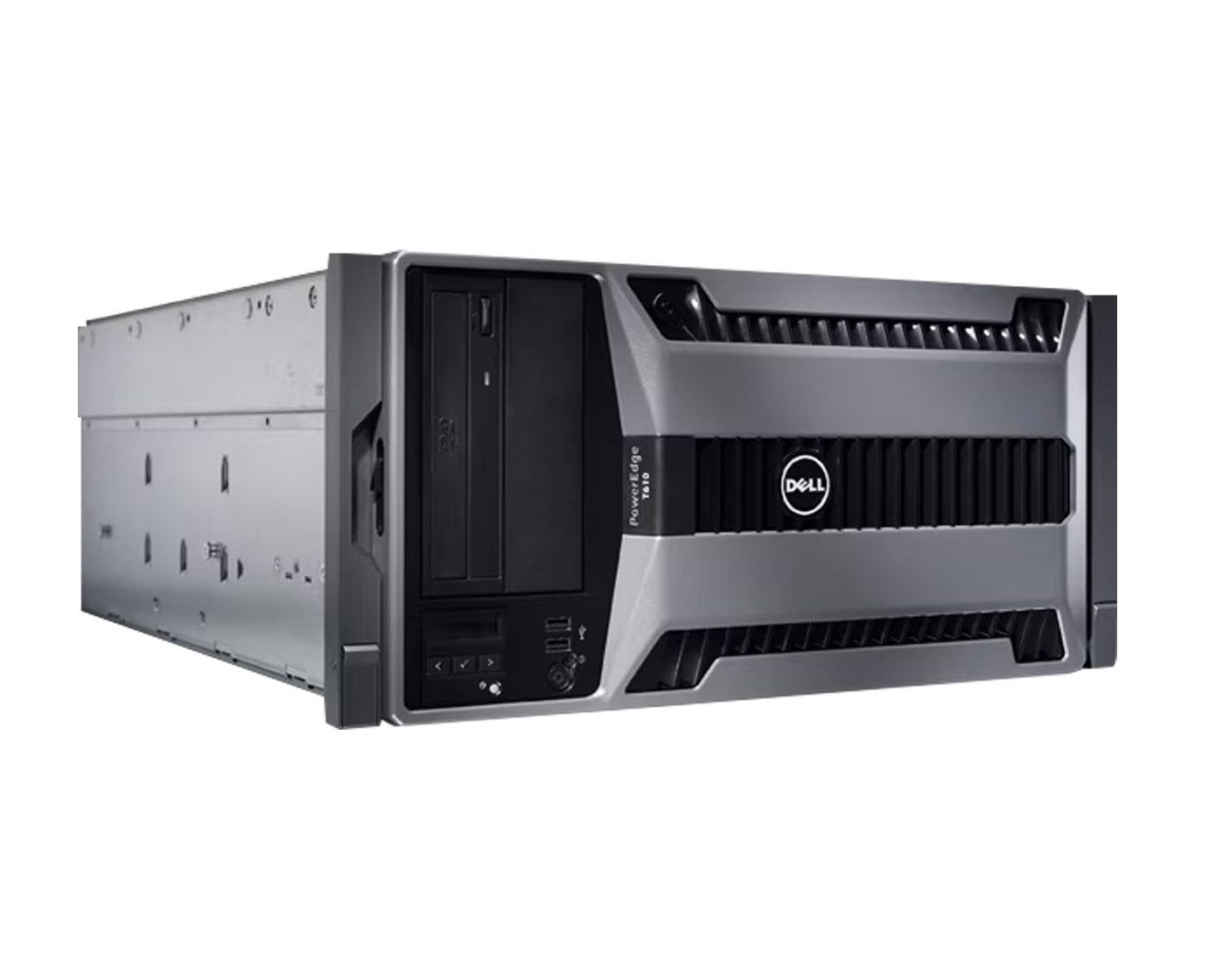 Dell Poweredge T610 / Xeon Quad E5603 1,6ghz / 16Gb ram / 6,4Tb almacenamiento ¡Ex-demo!