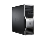 DELL PRECISION T3400 / CORE 2 QUAD Q6600 2,4GHZ / 8GB RAM / 500GB / QUADRO NVS285 / WIN 10 PRO ¡EX-DEMO!