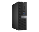 Dell Optiplex 3040 / Core I3 6100 3,7ghz  / 8Gb ram / antes 500GB ¡REGALO AMPLIACIÓN A 180GB SSD! / Win 10 Pro ¡Ex-demo! ¡DESCUENTO EXTRA SI TE LLEVAS 5 O MÁS UNIDADES!