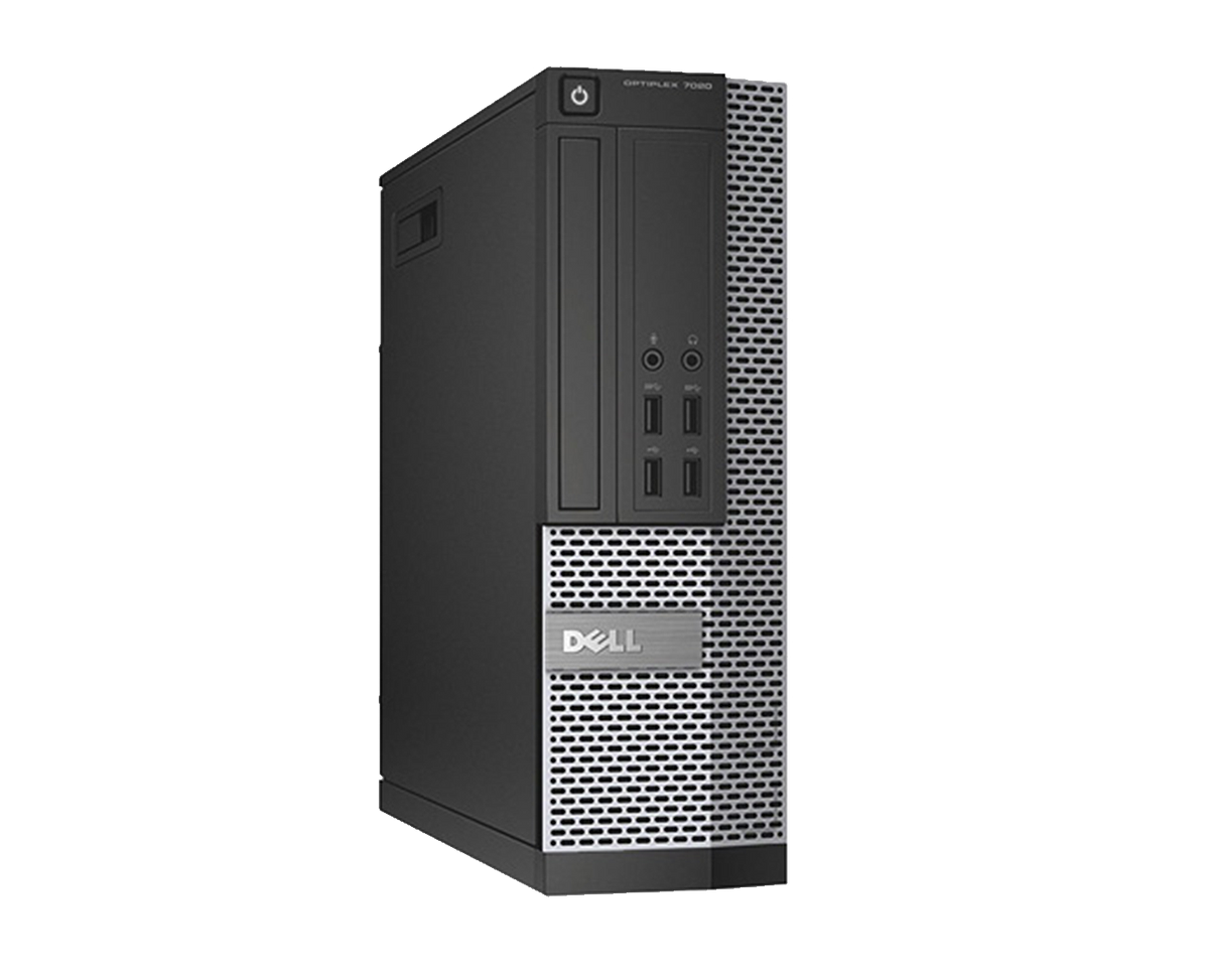 DELL OPTIPLEX 7020 / CORE I3 4150 3,5GHZ / 8GB RAM / 500GB / WIN 10 PRO ¡EX-DEMO!