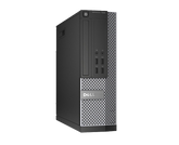 DELL OPTIPLEX 7020 / CORE I3 4150 3,5GHZ / 8GB RAM / 500GB / WIN 10 PRO ¡EX-DEMO!