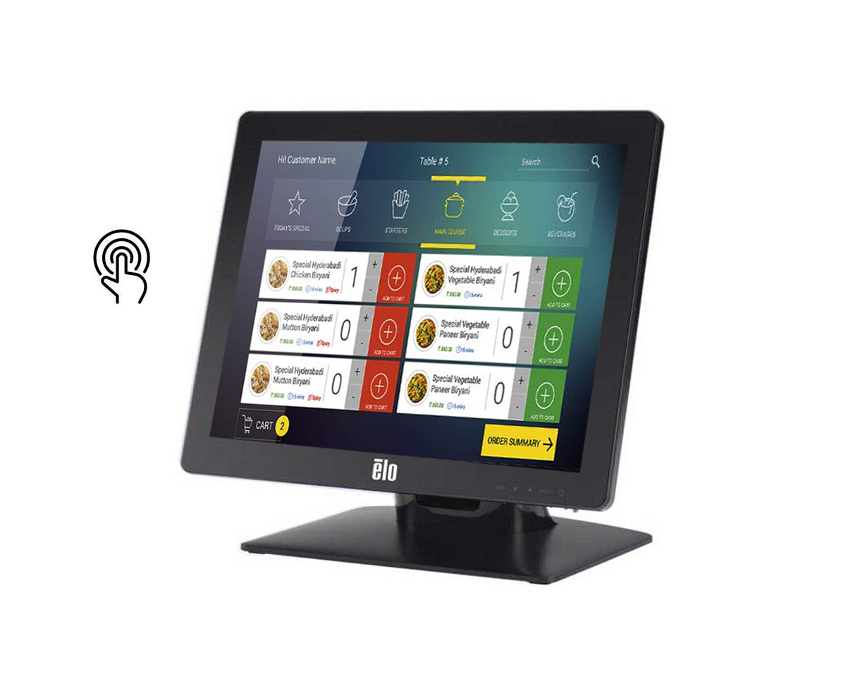 ELO ET1517L / 15" TACTIL / USB / 1024X768 ¡EX-DEMO!