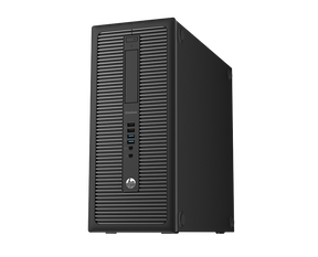 Hp Elitedesk 800 G1 / Core I5 4570 3,2ghz / 8Gb ram / 500Gb / Win 10 Pro ¡Ex-demo!