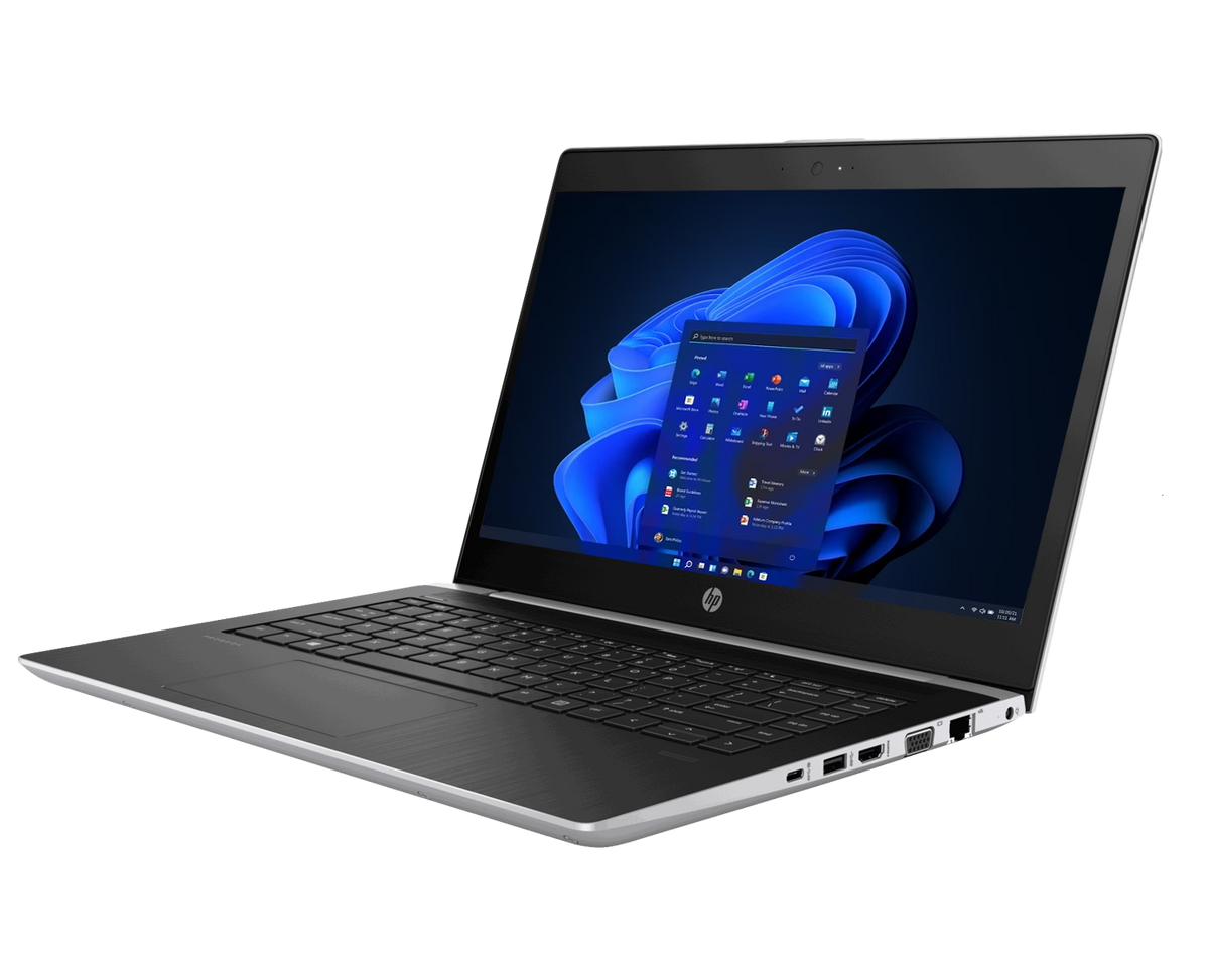 Hp Probook 440 G5 / Core I5 7200u 2,5ghz / 8Gb ram / 256Gb ssd / 14" FullHD / Win 10 Pro ¡Ex-demo!