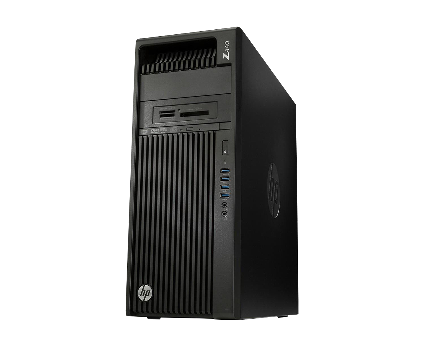 HP Z440 / Xeon E5 1620v3 3,5ghz / 32Gb ram / 512Gb ssd + 500Gb / Nvidia Quadro K2200 4Gb / Win 10 Pro / ¡Liquidación!